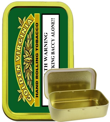 Golden virginia 1oz gold - 1oz,