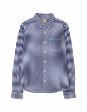 HOLLISTER Mens Shirt XL Blue