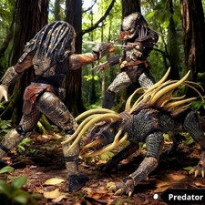 Predator Jungle Hunter