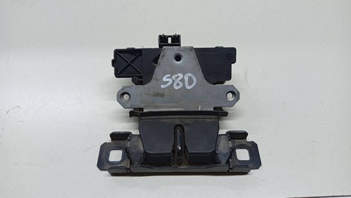 Volvo s80 2010 tailgate trunk - s80,