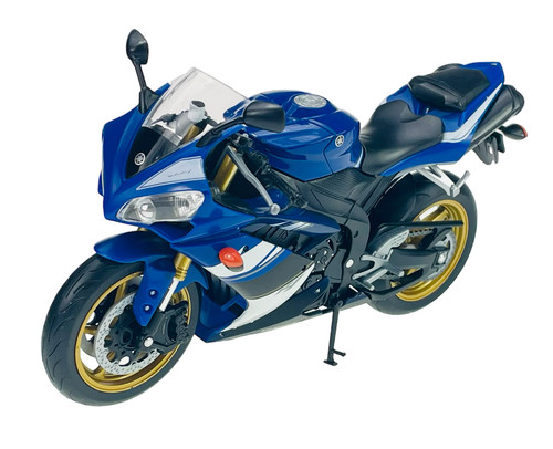 Welly yamaha yzf - welly, 1:10