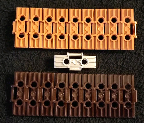 Lego technic link - technic, wide