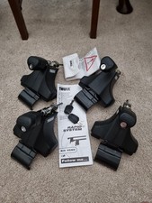 Thule Rapid System Foot Pack  Kit 1040