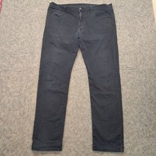 Armani Exchange Jeans Mens 38 Blue J13 Denim Slim Stretch AX