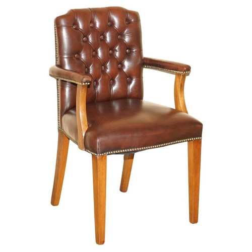 George style chesterfield - george, ii