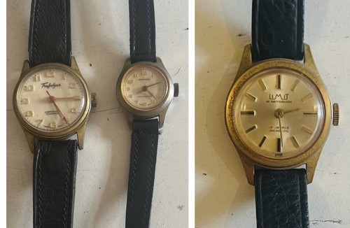 Vintage swiss watches - 3,