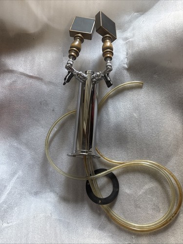 Draft beer kegerator tower - draft,