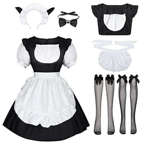 Maryparty maid dress - maid, cosplay