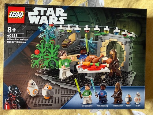 Lego star wars 40658 - lego,