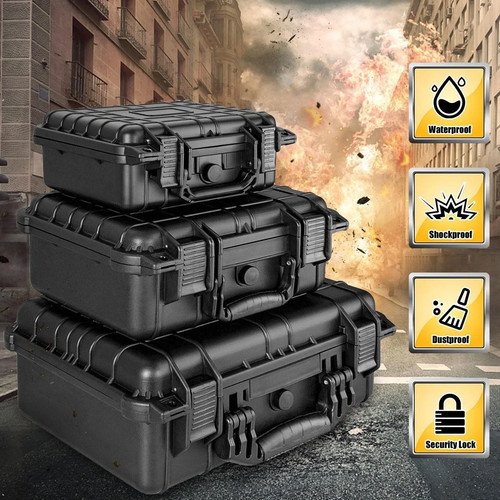 Waterproof hard carry - carry, case