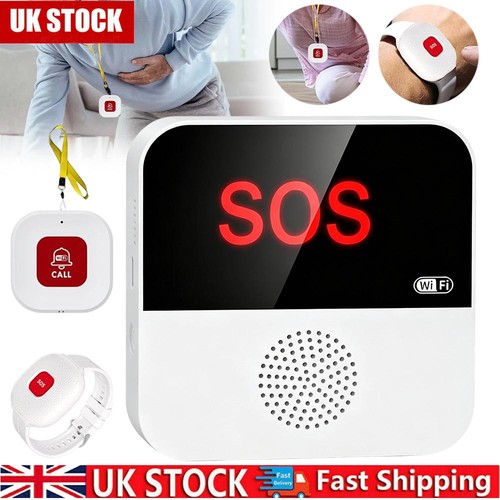 Portable wifi sos personal - sos,