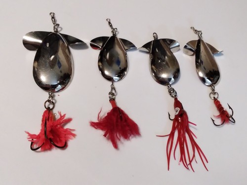 Fishing lures sea trout - fishing,