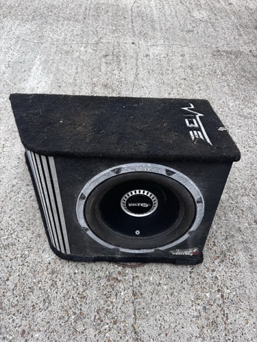 Vibe black air v12 inch - black,