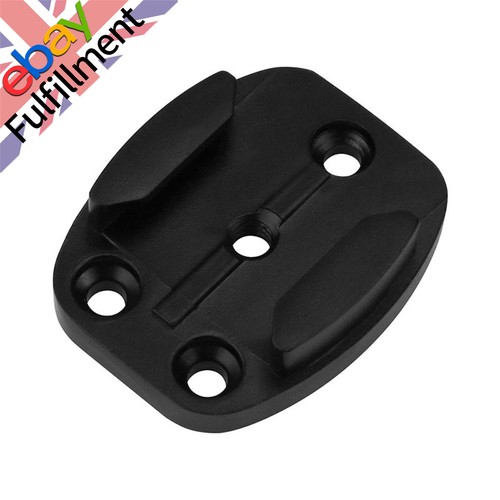 Flat buckle base mount - flat, for