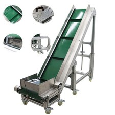 Inclined Conveyor Belt