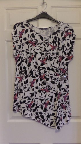 Bhs asymmetrical tunic - asymmetrical,