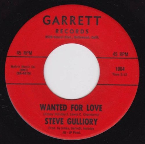 Steve gulliory wanted - gulliory,
