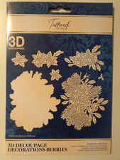 Tattered Lace 3D Decoupage