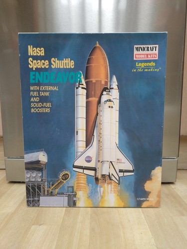Minicraft nasa space - minicraft,