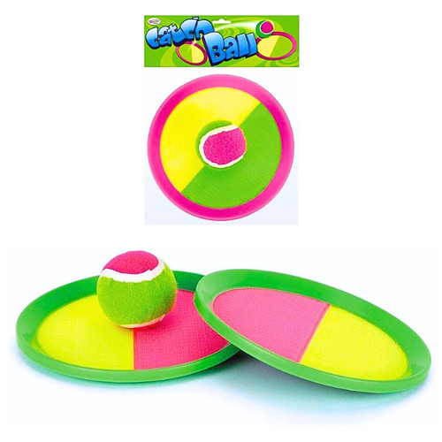 Throw catch ball set two - catch,