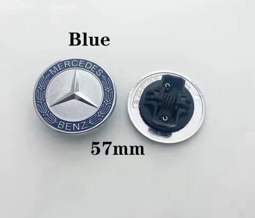 1pcs 57mm car front - 1pcs,