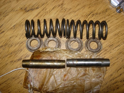 Jap engine valve springs - jap,