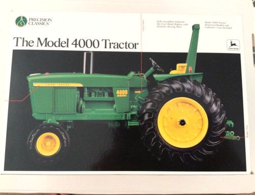Ertl 5684 precision - 5684,