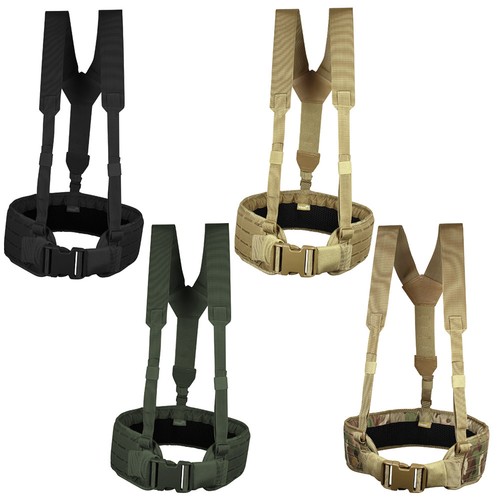 Viper skeleton harness - viper, molle