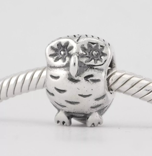Pandora 925 charm wise old - 925,