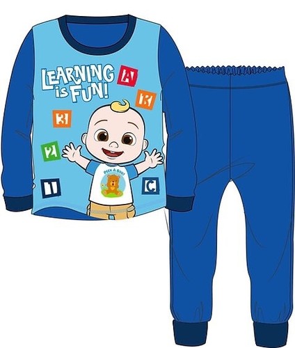 Cocomelon boys pyjamas 18 - cocomelon,