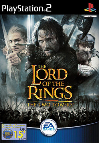 The lord rings - the, two