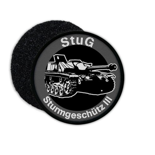 Patch stug iii sturmgeschütz - stug,