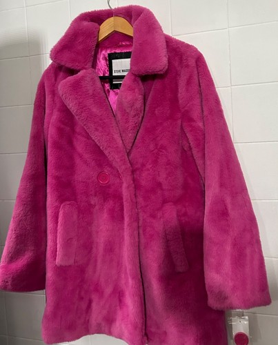 Steve madden coat size - steve,