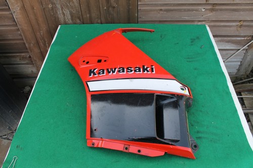 Kawasaki gpx600 gpx 600 left - gpx600,