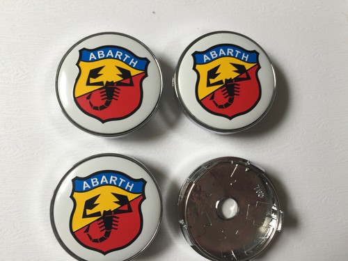 Fiat abarth scorpion alloy - abarth,