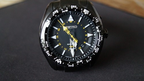 Seiko kinetic land - kinetic, prospex
