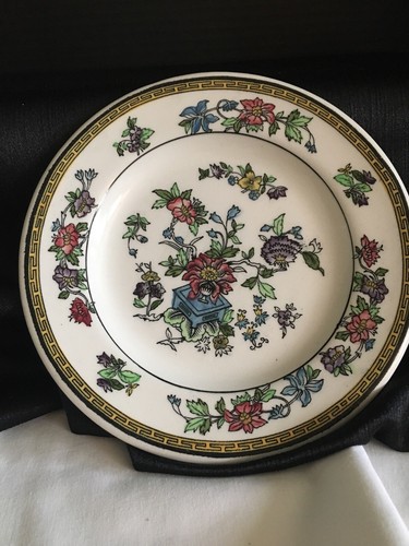 Vintage restaurant ware plate - ware,