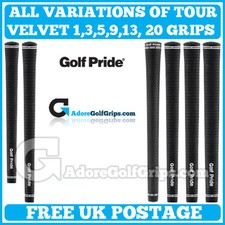 Golf Pride Tour Velvet Grips -