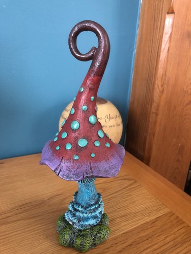 Magical toadstool mushroom - magical,