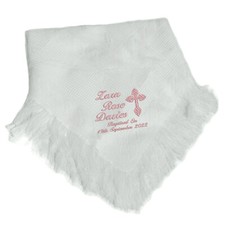 Personalised Christening