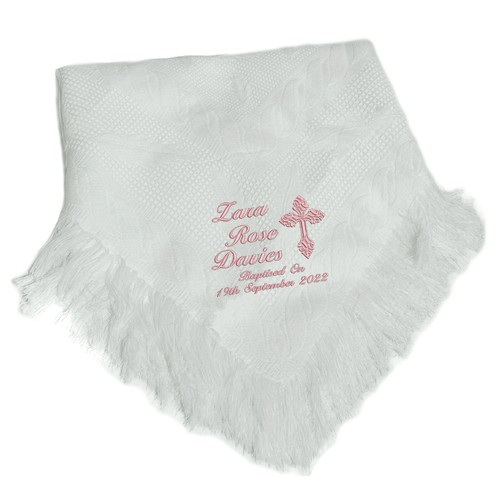 Personalised christening - personalised,
