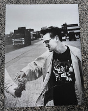 Morrissey / The Smiths - Black