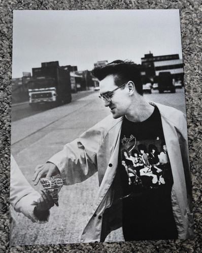 Morrissey the smiths - the,