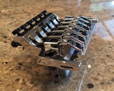 Ibanez Original EDGE Trem New in CHROME fits JS Joe Satriani, JEM,VAI,RG,S