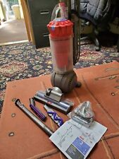 Dyson dc 55 erp total clean