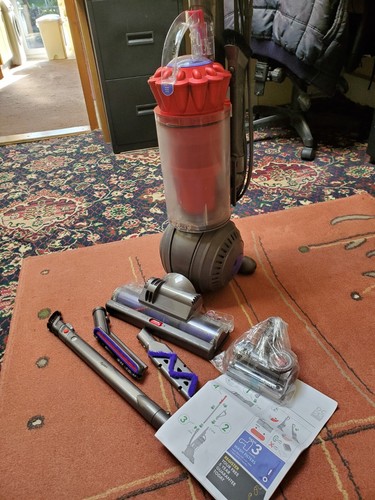 Dyson erp total clean - dyson, dc