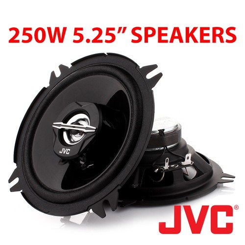 Jvc j520x 13cm 250w - 5.25",