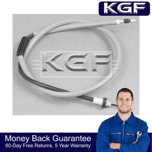 Kgf rear hand brake - rear, fits