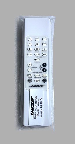 Bose remote for - bose,