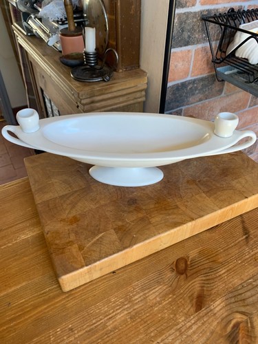 Vintage beswick cream art deco - cream,